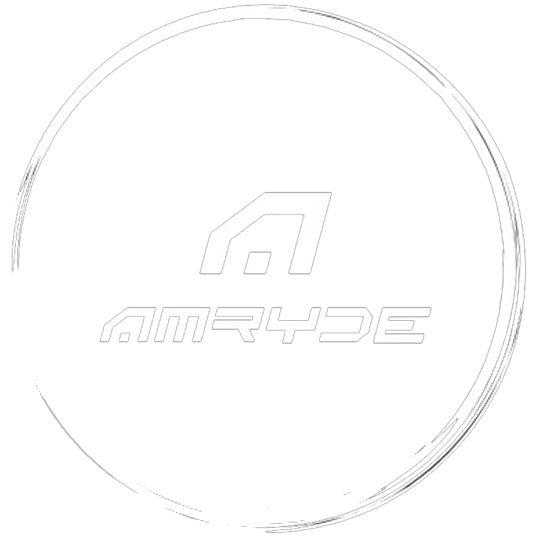 Amryde: Next-Gen E-Bikes Logo